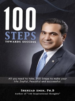 cover image of 100 Steps Towards Success